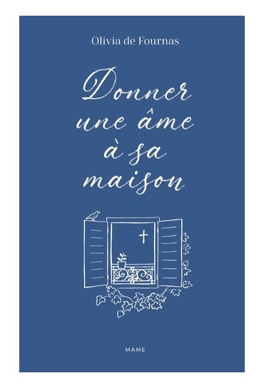 DONNER UNE AME A SA MAISON